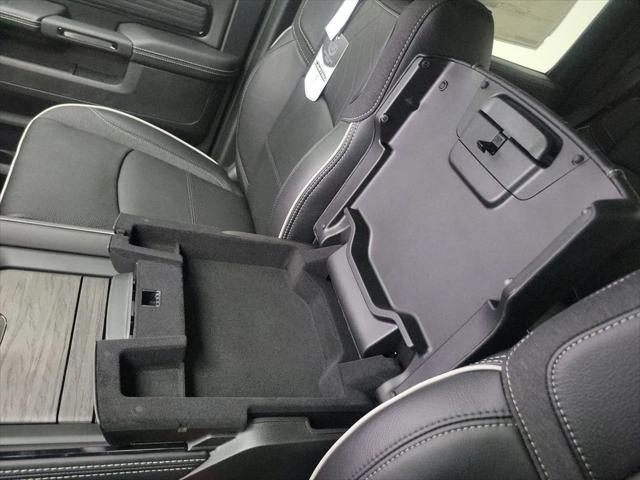 2026 Ram 3500 Limited Crew Cab 4x4 6'4" Box