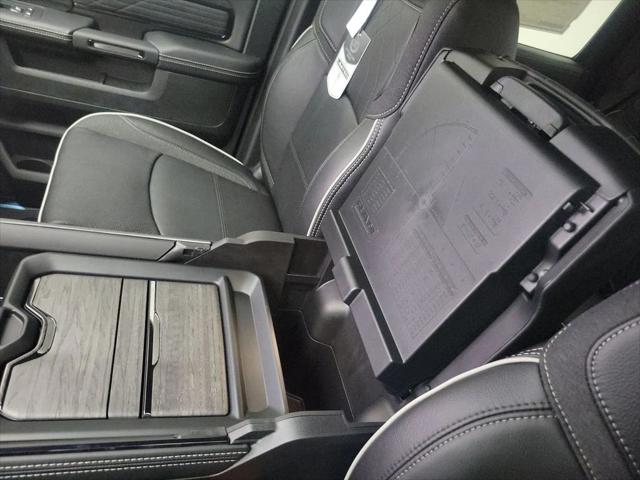 2026 Ram 3500 Limited Crew Cab 4x4 6'4" Box