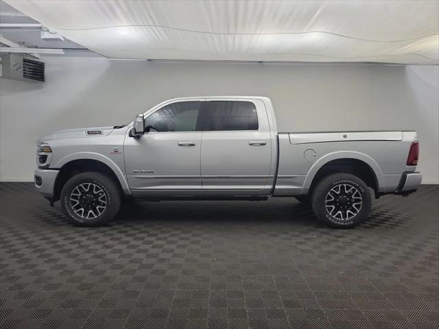 2026 RAM Ram 3500 RAM 3500 LIMITED CREW CAB 4X4 64 BOX