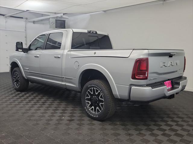 2026 RAM Ram 3500 RAM 3500 LIMITED CREW CAB 4X4 64 BOX