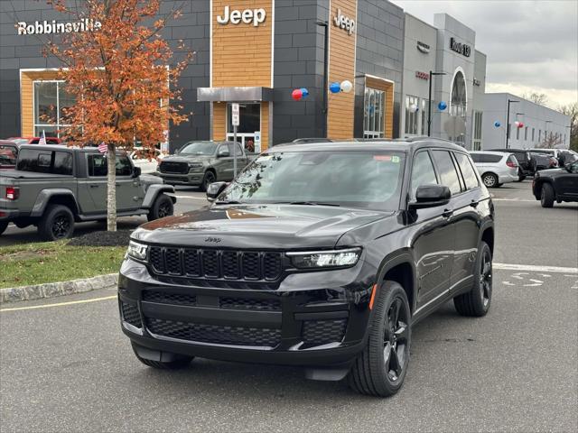 2025 Jeep Grand Cherokee GRAND CHEROKEE L ALTITUDE X 4X4