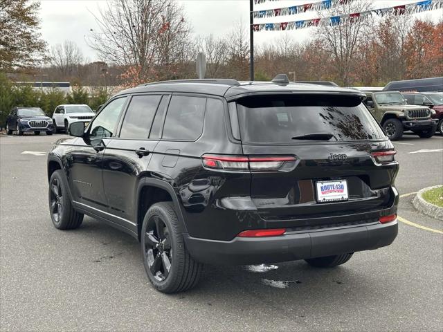 2025 Jeep Grand Cherokee GRAND CHEROKEE L ALTITUDE X 4X4