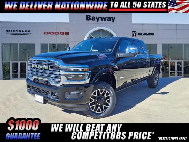 2026 RAM Ram 2500 RAM 2500 LIMITED LONGHORN MEGA CAB 4X4 64 BOX