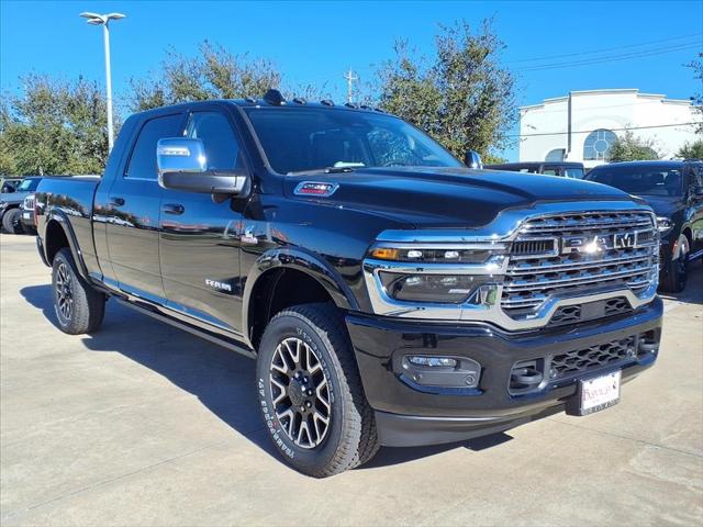 2026 RAM Ram 2500 RAM 2500 LIMITED LONGHORN MEGA CAB 4X4 64 BOX