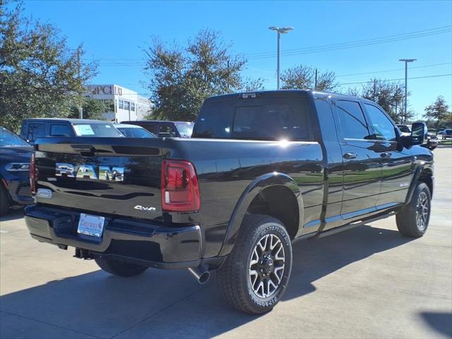 2026 RAM Ram 2500 RAM 2500 LIMITED LONGHORN MEGA CAB 4X4 64 BOX