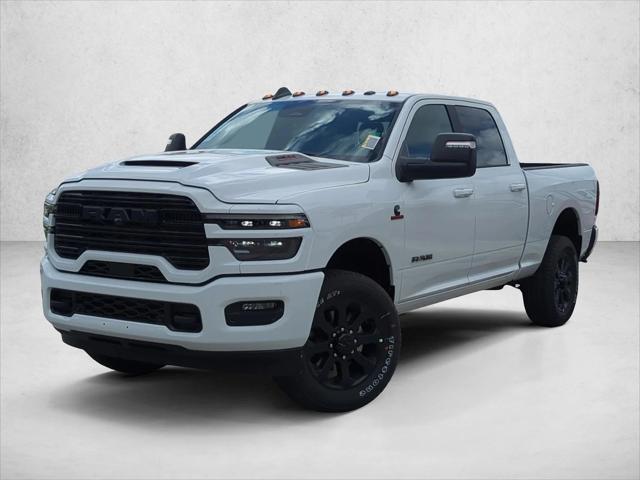 2026 RAM Ram 2500 RAM 2500 LARAMIE CREW CAB 4X4 64 BOX