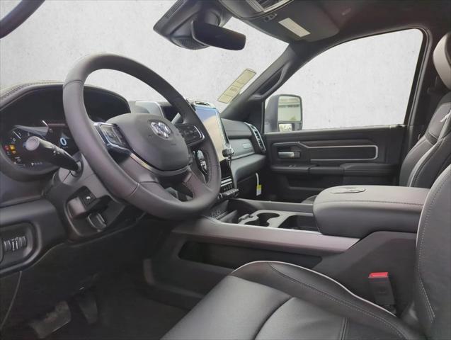 2026 RAM Ram 2500 RAM 2500 LARAMIE CREW CAB 4X4 64 BOX