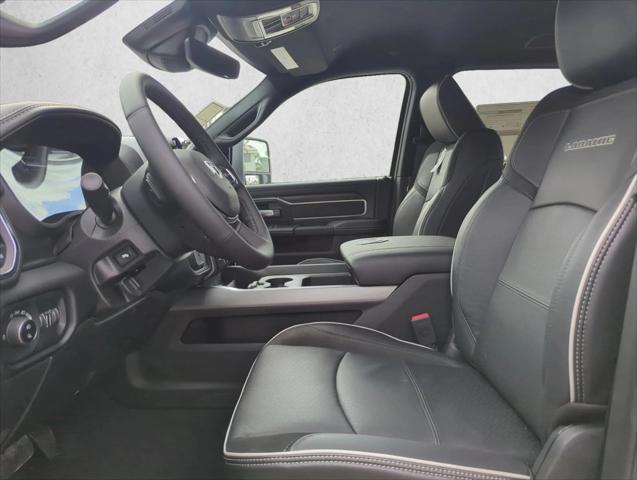 2026 RAM Ram 2500 RAM 2500 LARAMIE CREW CAB 4X4 64 BOX