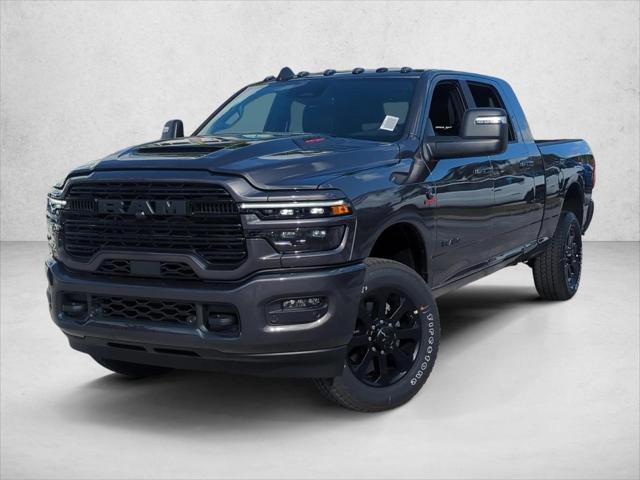 2026 RAM Ram 2500 RAM 2500 LARAMIE MEGA CAB 4X4 64 BOX 2026 RAM Ram 2500 RAM 2500 LARAMIE MEGA CAB 4X4 64 BOX