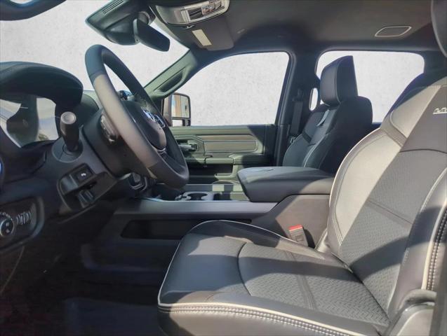 2026 Ram 2500 Laramie Mega Cab 4x4 6'4" Box
