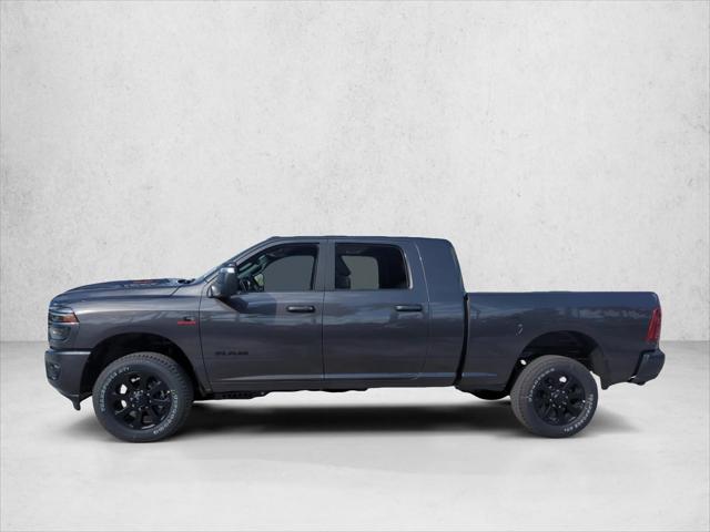 2026 Ram 2500 Laramie Mega Cab 4x4 6'4" Box