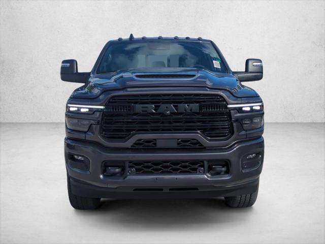 2026 Ram 2500 Laramie Mega Cab 4x4 6'4" Box