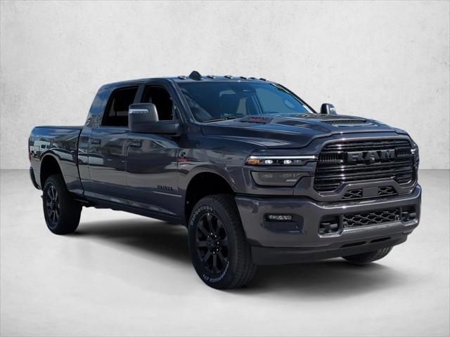 2026 Ram 2500 Laramie Mega Cab 4x4 6'4" Box
