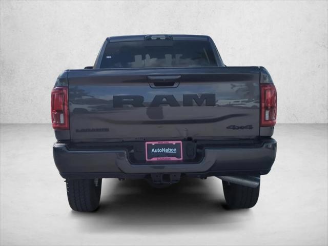 2026 Ram 2500 Laramie Mega Cab 4x4 6'4" Box