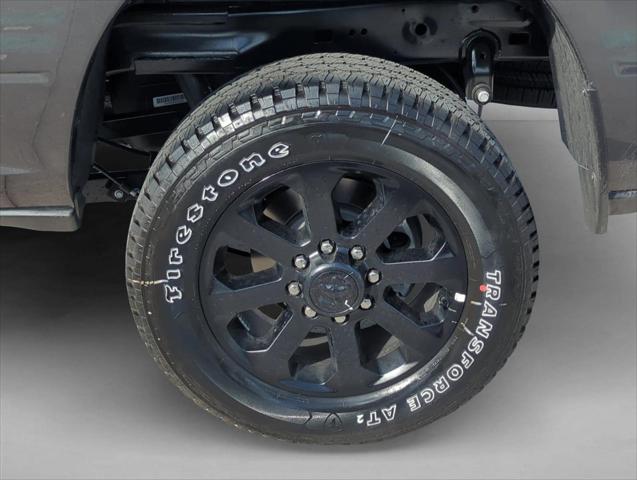 2026 Ram 2500 Laramie Mega Cab 4x4 6'4" Box