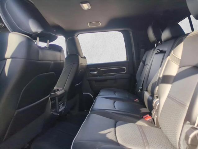 2026 Ram 2500 Laramie Mega Cab 4x4 6'4" Box