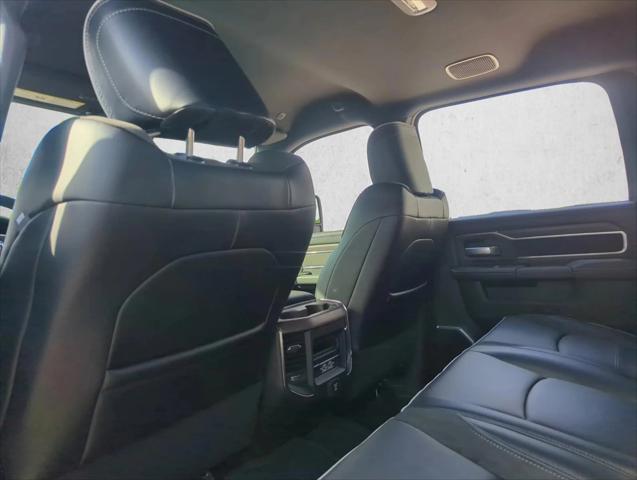 2026 Ram 2500 Laramie Mega Cab 4x4 6'4" Box