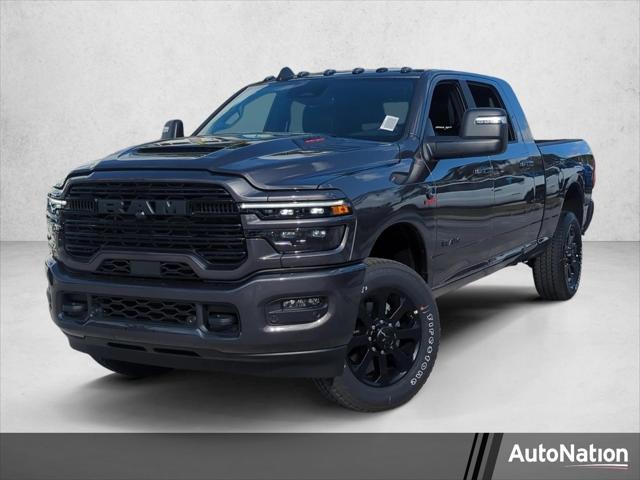 2026 RAM Ram 2500 RAM 2500 LARAMIE MEGA CAB 4X4 64 BOX