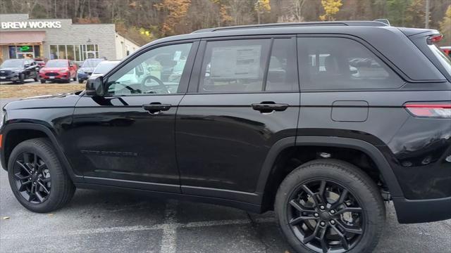 2025 Jeep Grand Cherokee GRAND CHEROKEE LIMITED 4X4 2025 Jeep Grand Cherokee GRAND CHEROKEE LIMITED 4X4