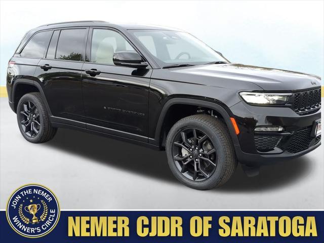 2025 Jeep Grand Cherokee GRAND CHEROKEE LIMITED 4X4 2025 Jeep Grand Cherokee GRAND CHEROKEE LIMITED 4X4