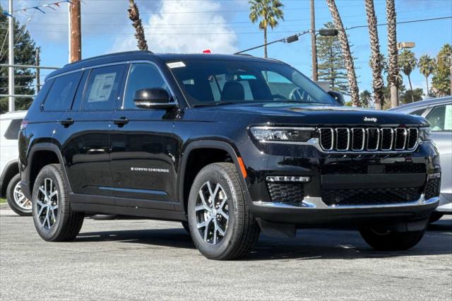 2025 Jeep Grand Cherokee Limited 4x4
