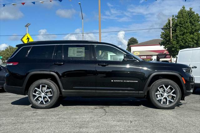 2025 Jeep Grand Cherokee Limited 4x4