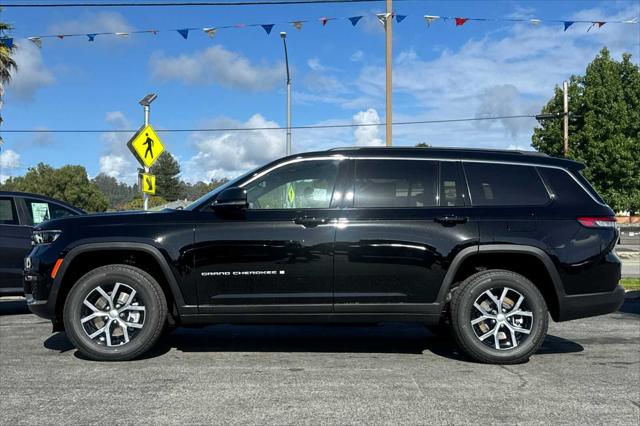 2025 Jeep Grand Cherokee Limited 4x4