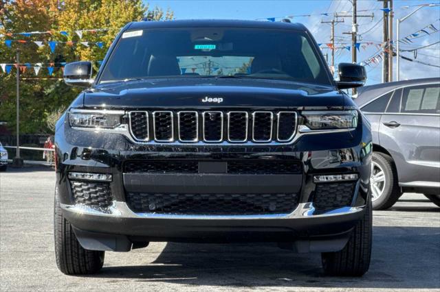 2025 Jeep Grand Cherokee Limited 4x4