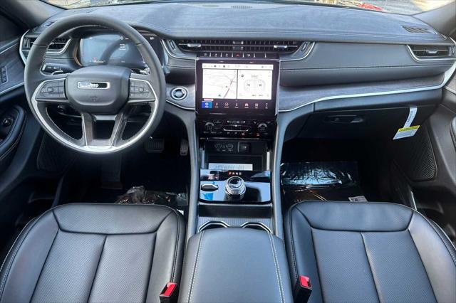 2025 Jeep Grand Cherokee Limited 4x4