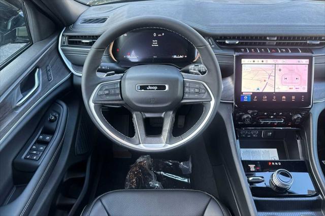 2025 Jeep Grand Cherokee Limited 4x4