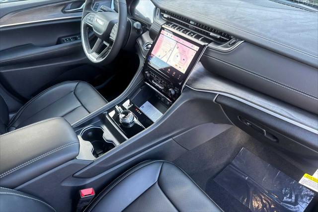 2025 Jeep Grand Cherokee Limited 4x4