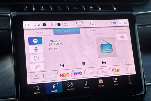 2025 Jeep Grand Cherokee Limited 4x4