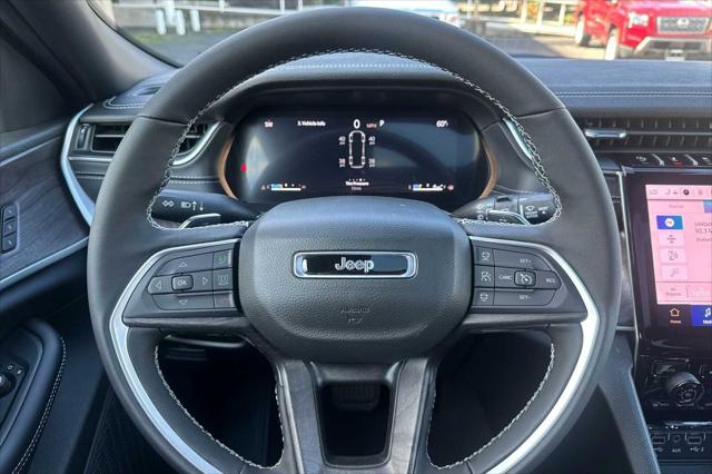 2025 Jeep Grand Cherokee Limited 4x4