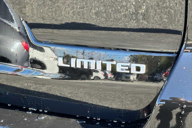 2025 Jeep Grand Cherokee Limited 4x4