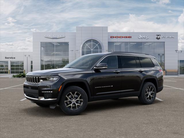 2025 Jeep Grand Cherokee Limited 4x4