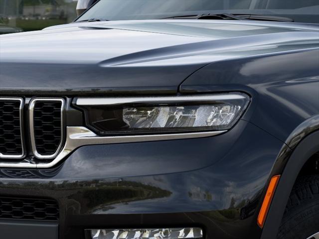 2025 Jeep Grand Cherokee Limited 4x4