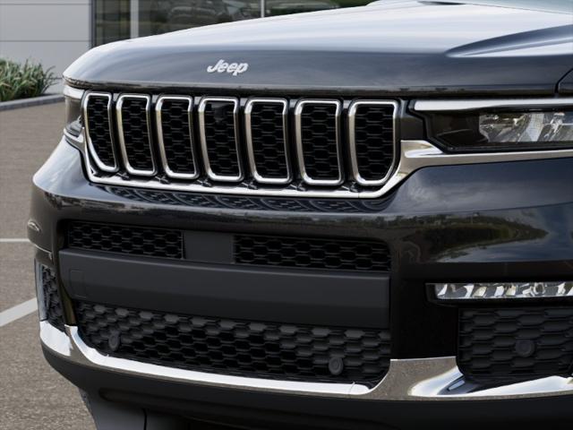 2025 Jeep Grand Cherokee Limited 4x4