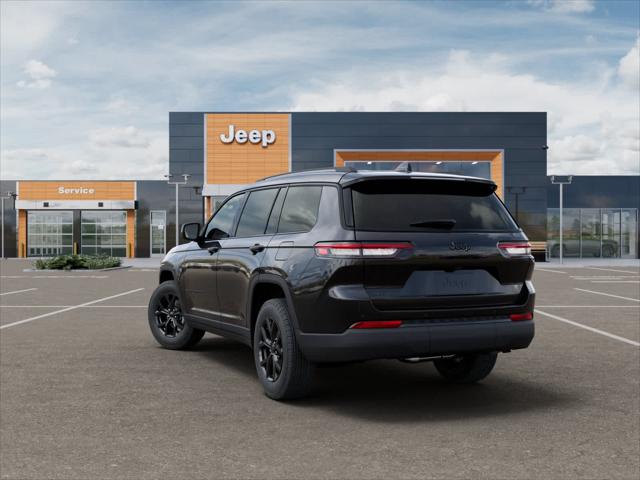 2025 Jeep Grand Cherokee GRAND CHEROKEE L ALTITUDE X 4X4