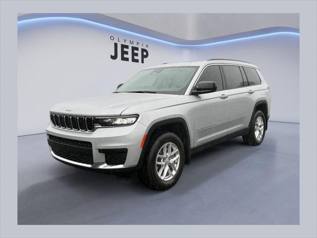 2025 Jeep Grand Cherokee GRAND CHEROKEE L LAREDO X 4X4 2025 Jeep Grand Cherokee GRAND CHEROKEE L LAREDO X 4X4