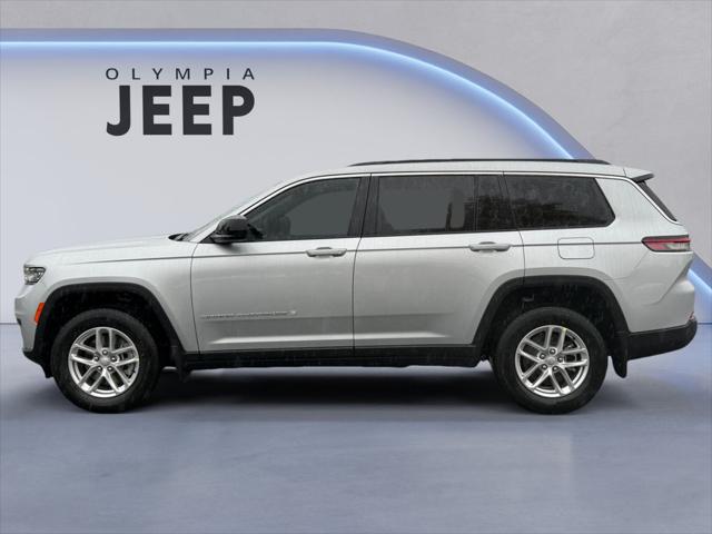 2025 Jeep Grand Cherokee GRAND CHEROKEE L LAREDO X 4X4 2025 Jeep Grand Cherokee GRAND CHEROKEE L LAREDO X 4X4