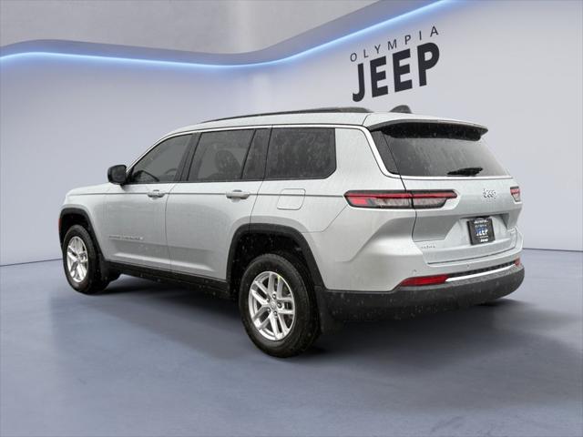 2025 Jeep Grand Cherokee GRAND CHEROKEE L LAREDO X 4X4 2025 Jeep Grand Cherokee GRAND CHEROKEE L LAREDO X 4X4