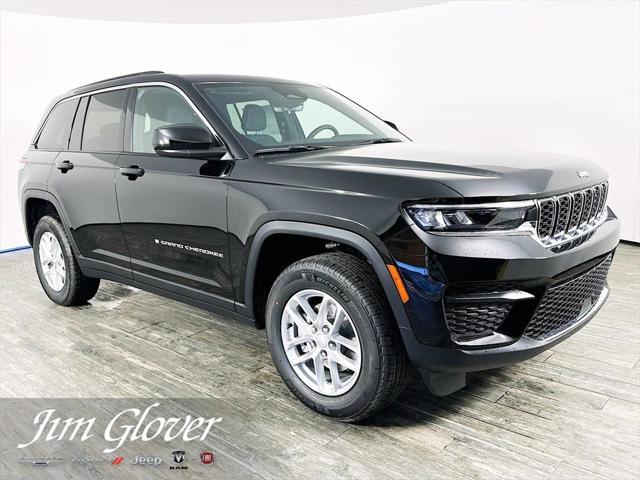 2025 Jeep Grand Cherokee GRAND CHEROKEE LAREDO X 4X2