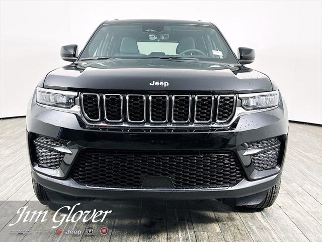 2025 Jeep Grand Cherokee GRAND CHEROKEE LAREDO X 4X2