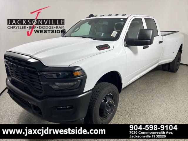 2026 RAM Ram 3500 RAM 3500 TRADESMAN CREW CAB 4X4 8 BOX