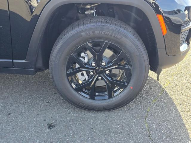 2025 Jeep Grand Cherokee GRAND CHEROKEE ALTITUDE X 4X4 2025 Jeep Grand Cherokee GRAND CHEROKEE ALTITUDE X 4X4