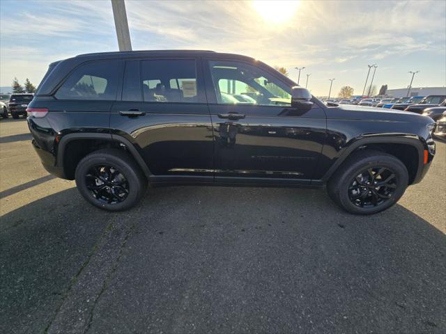 2025 Jeep Grand Cherokee GRAND CHEROKEE ALTITUDE X 4X4 2025 Jeep Grand Cherokee GRAND CHEROKEE ALTITUDE X 4X4