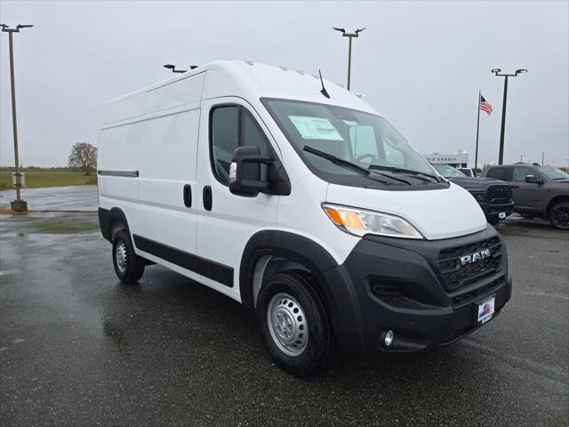 2026 RAM Ram ProMaster RAM PROMASTER 1500 TRADESMAN CARGO VAN HIGH ROOF 136 WB 2026 RAM Ram ProMaster RAM PROMASTER 1500 TRADESMAN CARGO VAN HIGH ROOF 136 WB