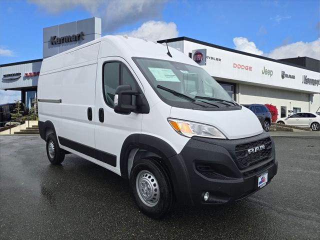 2026 RAM Ram ProMaster RAM PROMASTER 1500 TRADESMAN CARGO VAN HIGH ROOF 136 WB