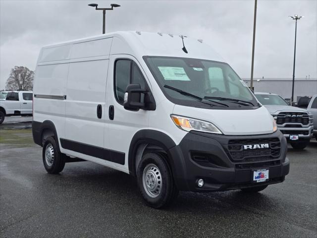2026 RAM Ram ProMaster RAM PROMASTER 1500 TRADESMAN CARGO VAN HIGH ROOF 136 WB