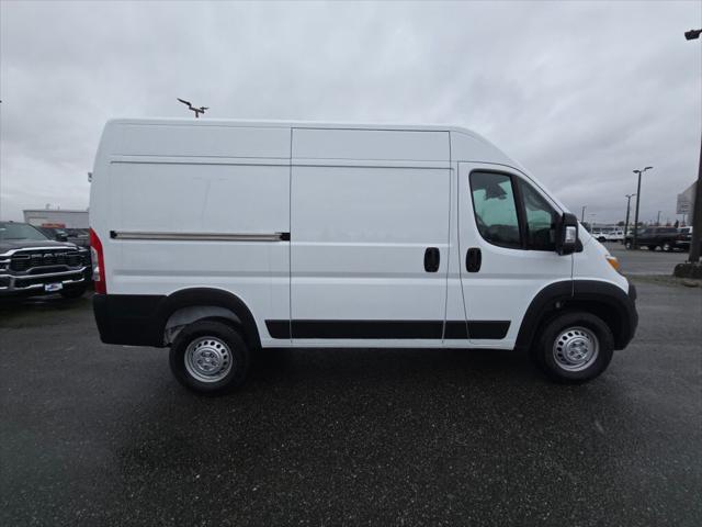 2026 RAM Ram ProMaster RAM PROMASTER 1500 TRADESMAN CARGO VAN HIGH ROOF 136 WB